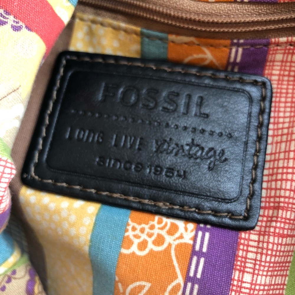 Fossil handbag - Picture 5 of 6